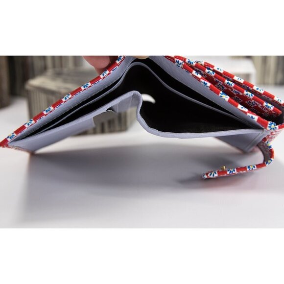 Dolce & Gabbana Portofoglio Leather Bifold Wallet - Picture 7 of 7